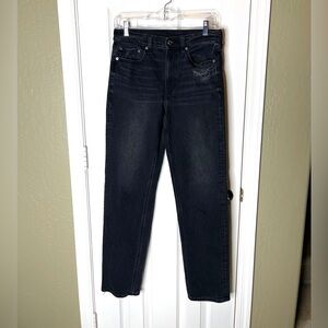 American Eagle Outfitters Women's Jeans - Black